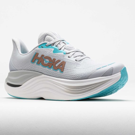 HOKA Skyward X Women’s Cosmic Grey/Rose Gold - Image 5