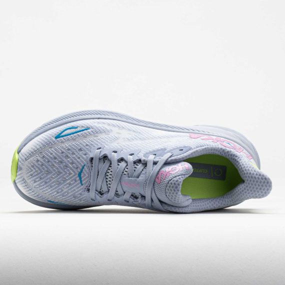 HOKA Clifton 9 Women’s Gull/Sea Ice - Image 3