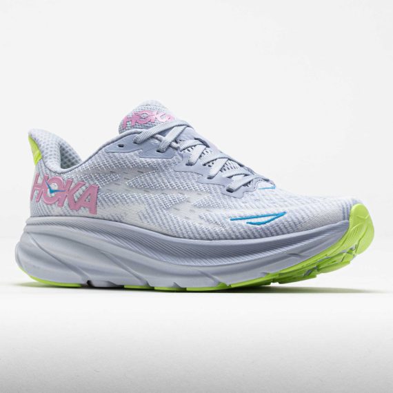 HOKA Clifton 9 Women’s Gull/Sea Ice - Image 5