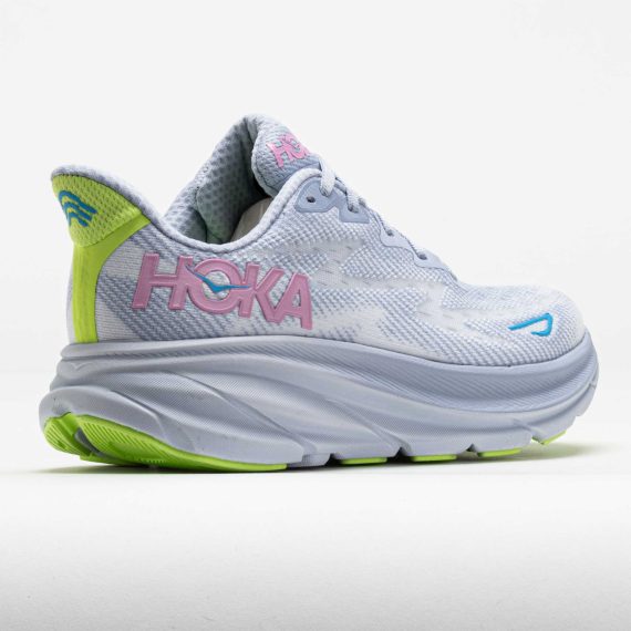 HOKA Clifton 9 Women’s Gull/Sea Ice - Image 6