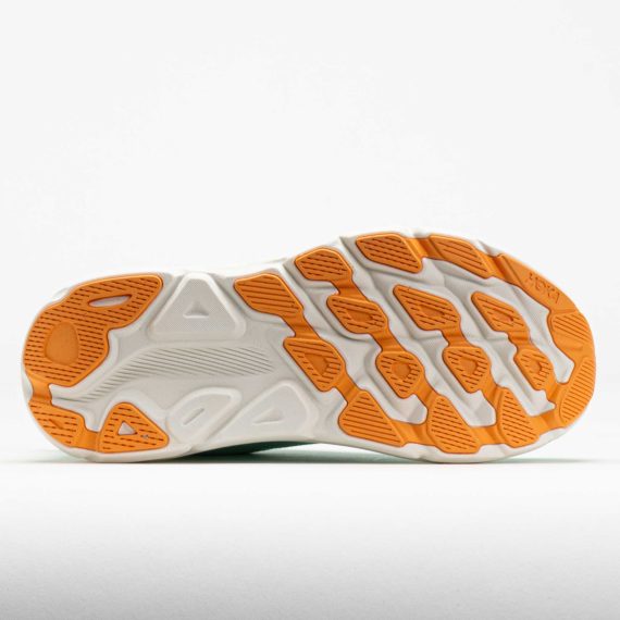 HOKA Clifton 9 Women’s Seafoam/Aqua Breeze - Image 4