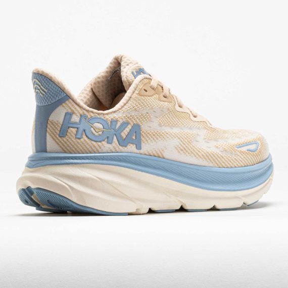 HOKA Clifton 9 Men’s Oak/Alabaster - Image 6