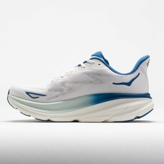 HOKA Clifton 9 Men’s Frost/Gold - Image 2