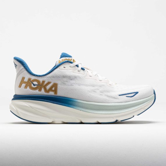 HOKA Clifton 9 Men’s Frost/Gold
