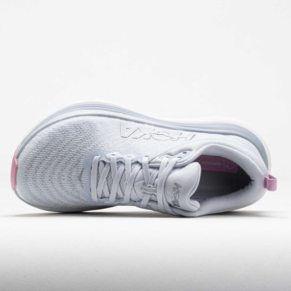 HOKA Gaviota 5 Women’s Sea Ice/Pink Twilight - Image 3