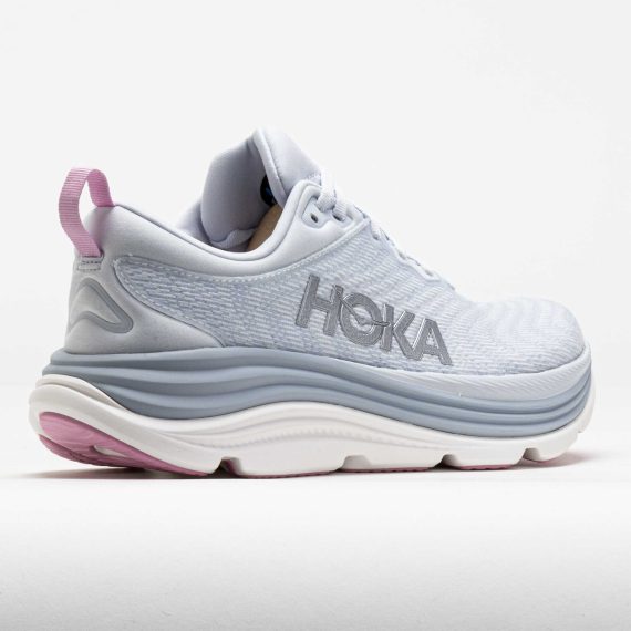 HOKA Gaviota 5 Women’s Sea Ice/Pink Twilight - Image 6