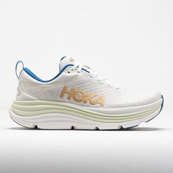HOKA Gaviota 5 Men’s Frost/Gold