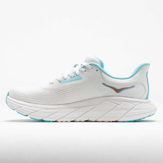 HOKA Arahi 7 Women’s Frost/Rose Gold - Image 2