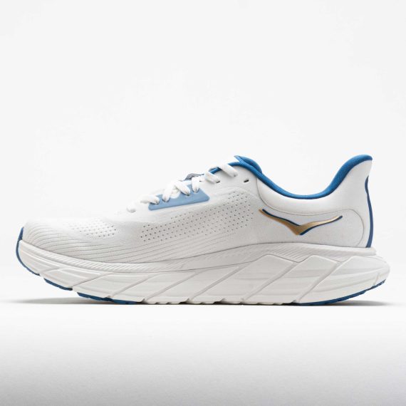 HOKA Arahi 7 Men’s Frost/Gold - Image 2