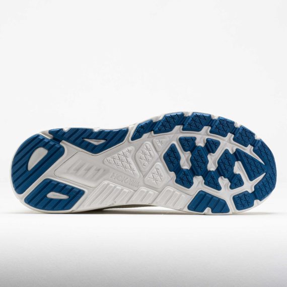 HOKA Arahi 7 Men’s Frost/Gold - Image 4