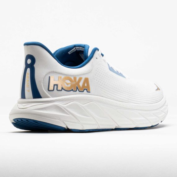 HOKA Arahi 7 Men’s Frost/Gold - Image 6