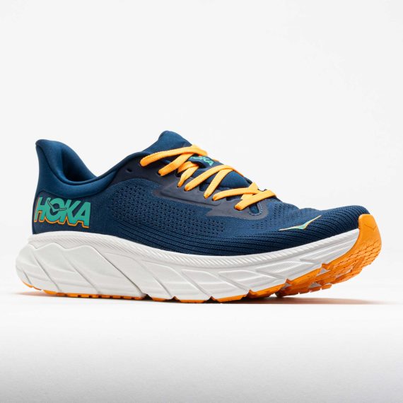 HOKA Arahi 7 Men’s Midnight/Shoreline - Image 5