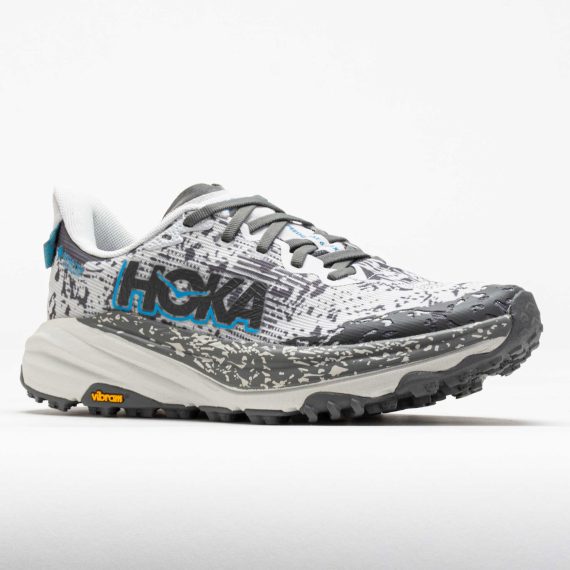HOKA Speedgoat 6 GTX Women’s Cosmic Grey/Asteroid - Image 5