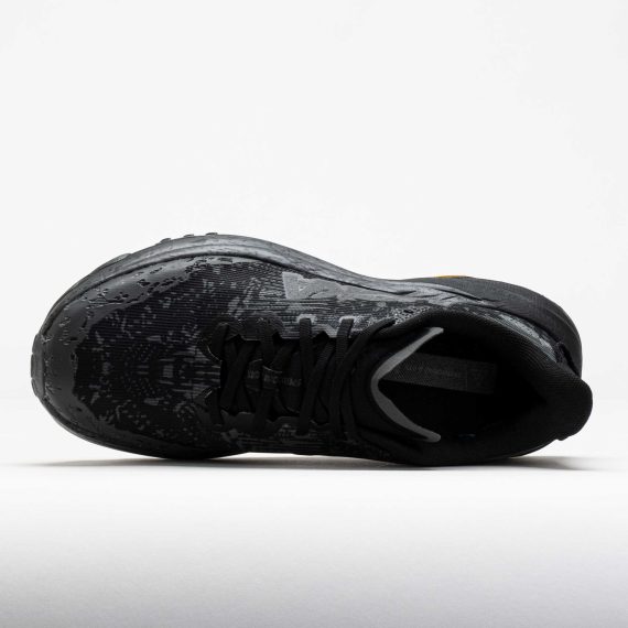 HOKA Speedgoat 6 GTX Men’s Black/Outer Orbit - Image 3