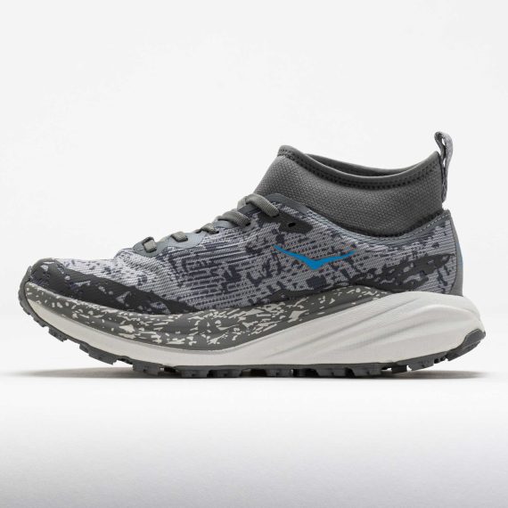 HOKA Speedgoat 6 Mid GTX Women’s Asteroid/Cosmic Grey - Image 2