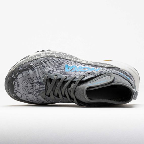 HOKA Speedgoat 6 Mid GTX Women’s Asteroid/Cosmic Grey - Image 3