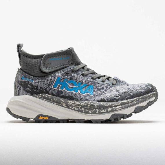 HOKA Speedgoat 6 Mid GTX Women’s Asteroid/Cosmic Grey
