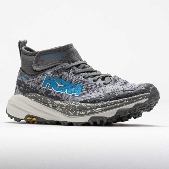 HOKA Speedgoat 6 Mid GTX Women’s Asteroid/Cosmic Grey - Image 5