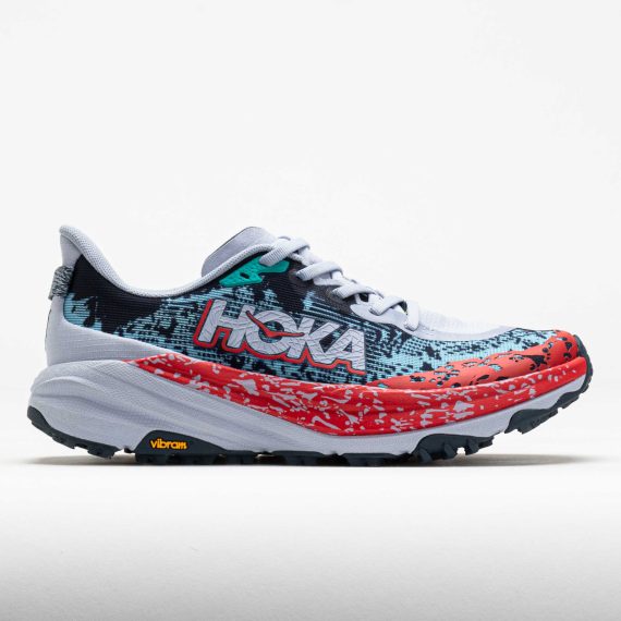 HOKA Speedgoat 6 Women’s Gull/Stormy Skies
