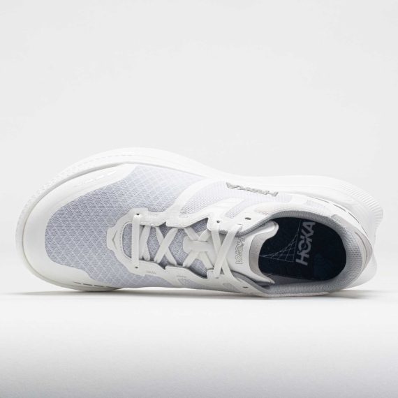 HOKA Transport X Unisex White/White - Image 3