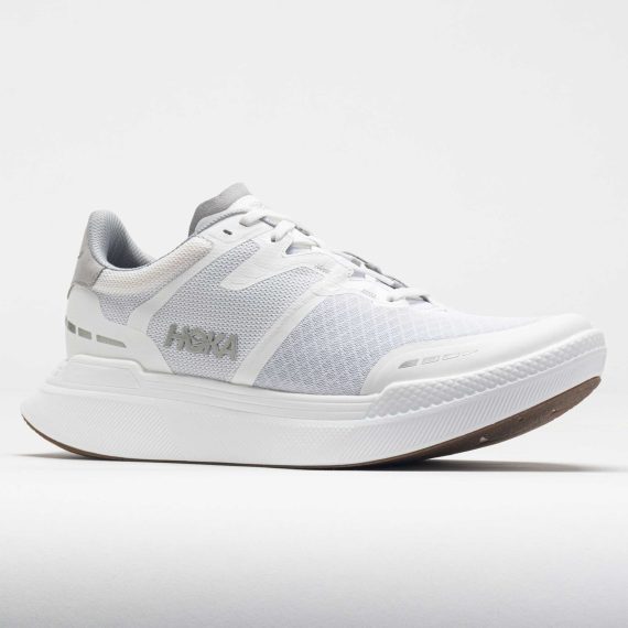 HOKA Transport X Unisex White/White - Image 5
