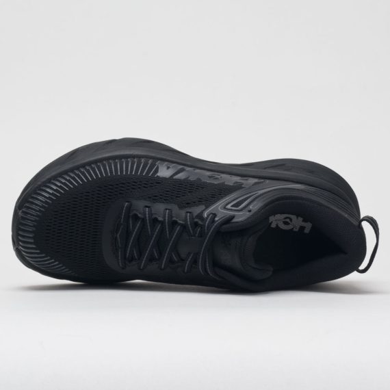 HOKA Bondi 7 Men’s Black/Black - Image 3