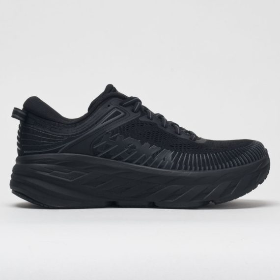 HOKA Bondi 7 Men’s Black/Black