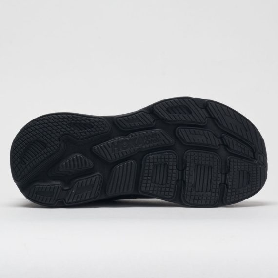 HOKA Bondi 7 Men’s Black/Black - Image 4