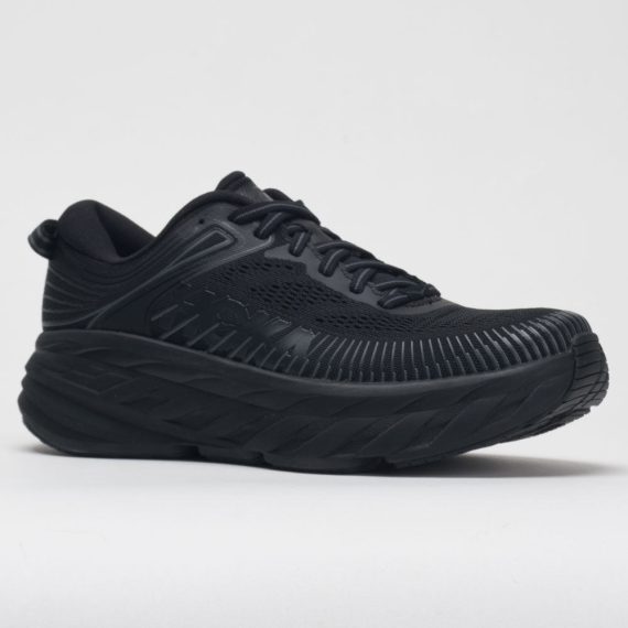 HOKA Bondi 7 Men’s Black/Black - Image 5