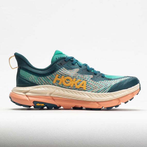 HOKA Mafate Speed 4 Women’s Deep Teal/Water Garden