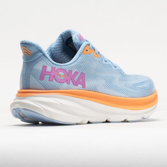 HOKA Clifton 9 Women’s Airy Blue/Ice Water - Image 6
