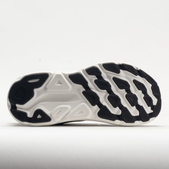 HOKA Clifton 9 Women’s Black/White - Image 4