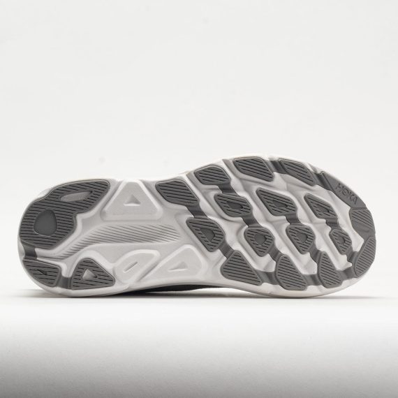 HOKA Clifton 9 Men’s Harbor Mist/Black - Image 4
