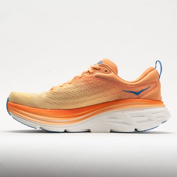 HOKA Bondi 8 Men’s Impala/Mock Orange - Image 2