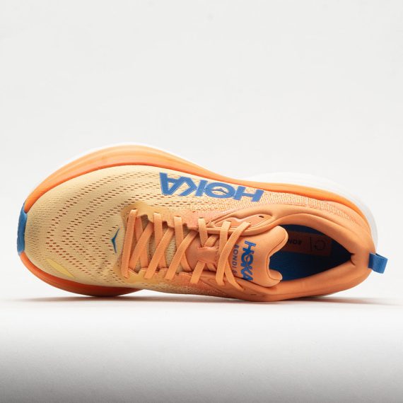 HOKA Bondi 8 Men’s Impala/Mock Orange - Image 3