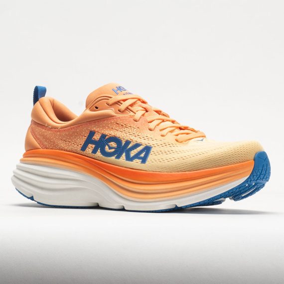 HOKA Bondi 8 Men’s Impala/Mock Orange - Image 5