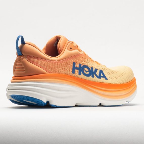 HOKA Bondi 8 Men’s Impala/Mock Orange - Image 6