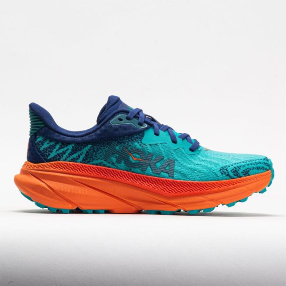 HOKA Challenger ATR 7 Women’s Ceramic/Vibrant Orange