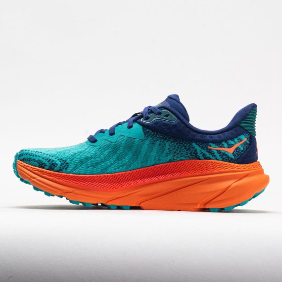 HOKA Challenger ATR 7 Men’s Ceramic/Vibrant Orange - Image 2