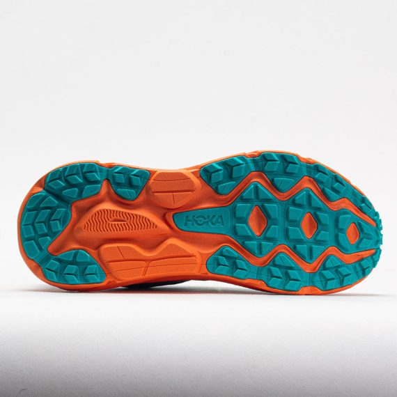 HOKA Challenger ATR 7 Men’s Ceramic/Vibrant Orange - Image 4