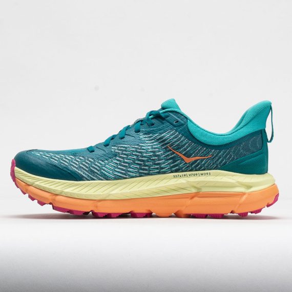 HOKA Mafate Speed 4 Men’s Deep Lake/Ceramic - Image 2