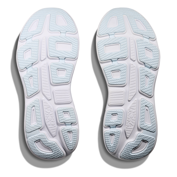 Hoka Men's Bondi 9 Drizzle - Downpour - Image 4