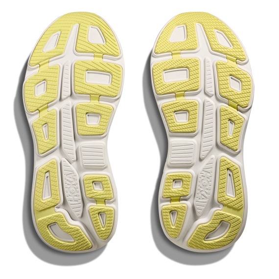 Hoka Women's Bondi 9 Blue Spark - Mint Fluorite - Image 4