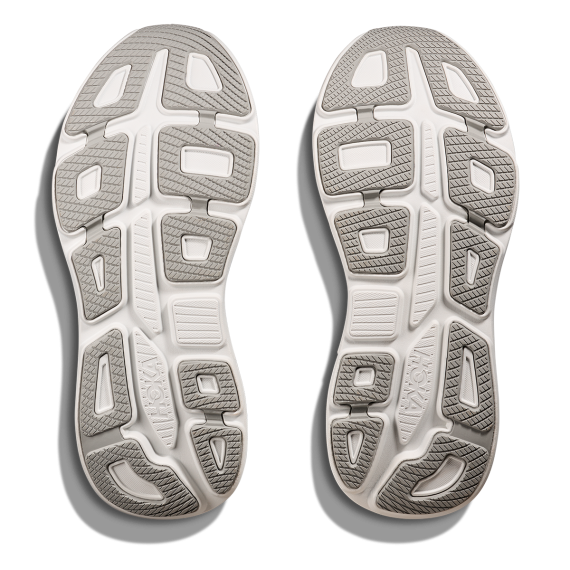 Hoka Men's Bondi 9 Varsity Navy - White - Image 4