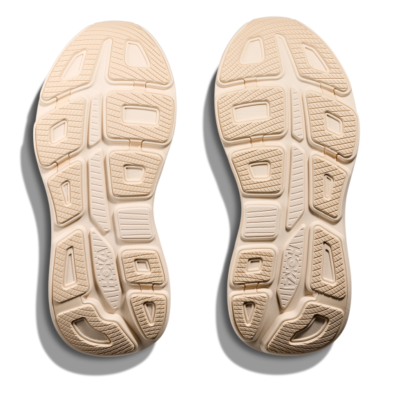 Hoka Women's Bondi 9 Vanilla - Birch - Image 4
