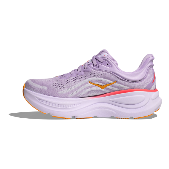 Hoka Women's Bondi 9 Aster Flower - Starlight Glow - Image 2