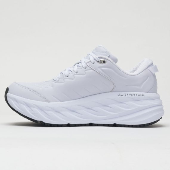 HOKA Bondi SR Women’s White - Image 2