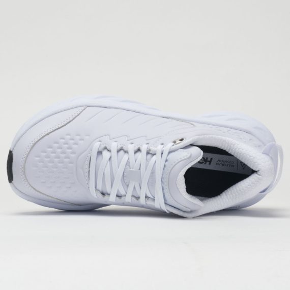 HOKA Bondi SR Women’s White - Image 3