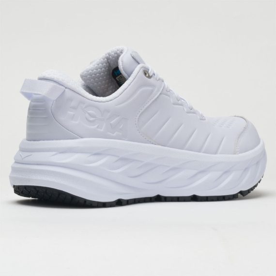 HOKA Bondi SR Women’s White - Image 6