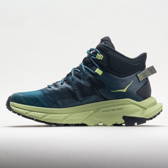 HOKA Trail Code GTX Men’s Blue Graphite/Blue Coral - Image 2